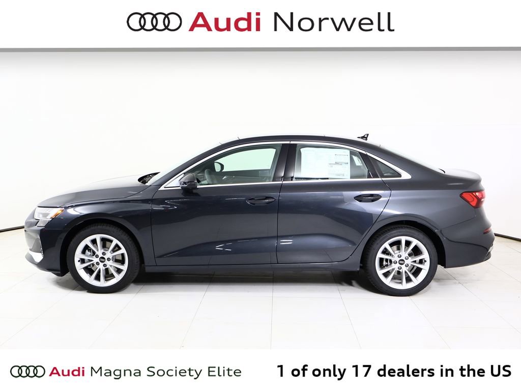 New 2026 Audi A3 2.0T Premium Plus AWD/4WD image 12