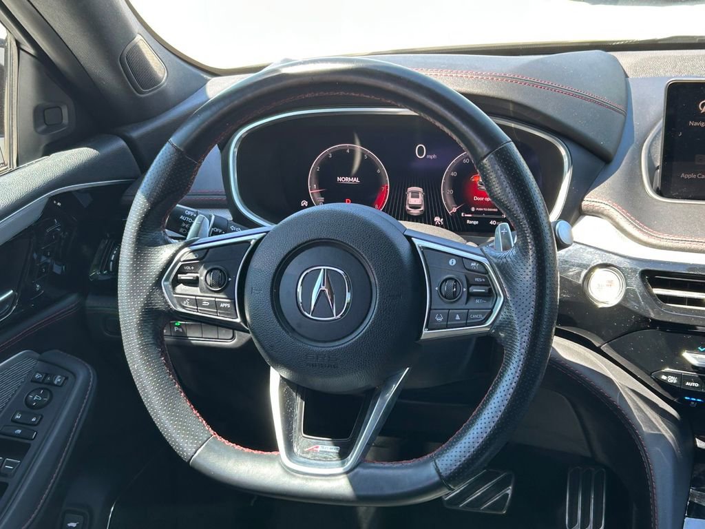 Used 2023 Acura MDX A-Spec image 47