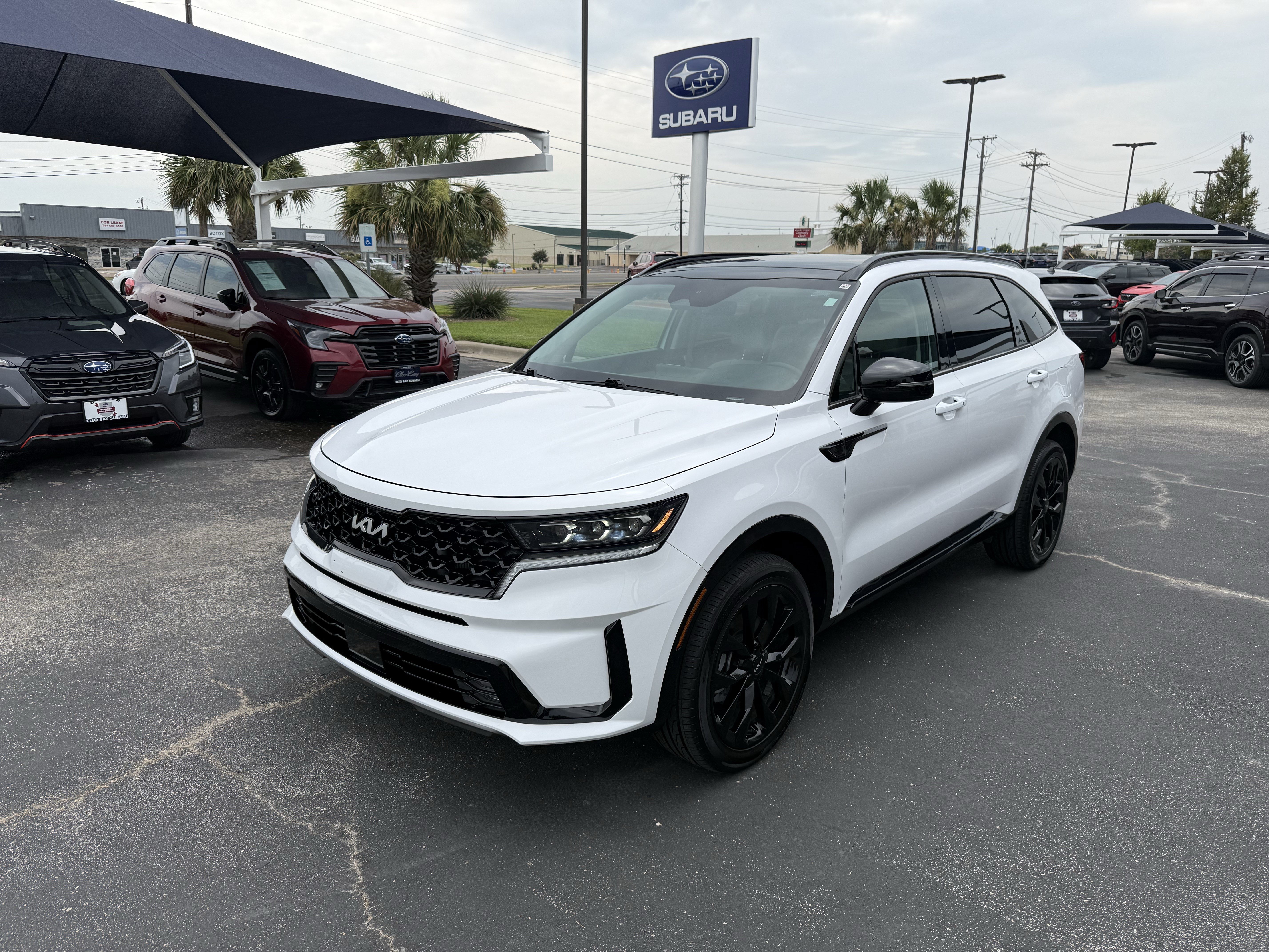 Used 2023 Kia Sorento SX AWD/4WD image 3
