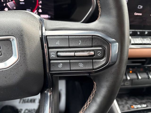 Used 2023 GMC Canyon AT4 w/ AT4 Premium Package image 25