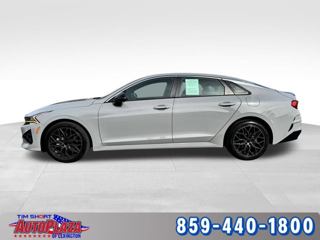 Used 2022 Kia K5 GT-Line FWD image 8