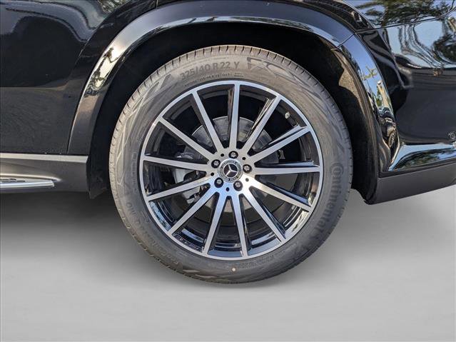 New 2026 Mercedes-Benz GLS 450 4MATIC image 9