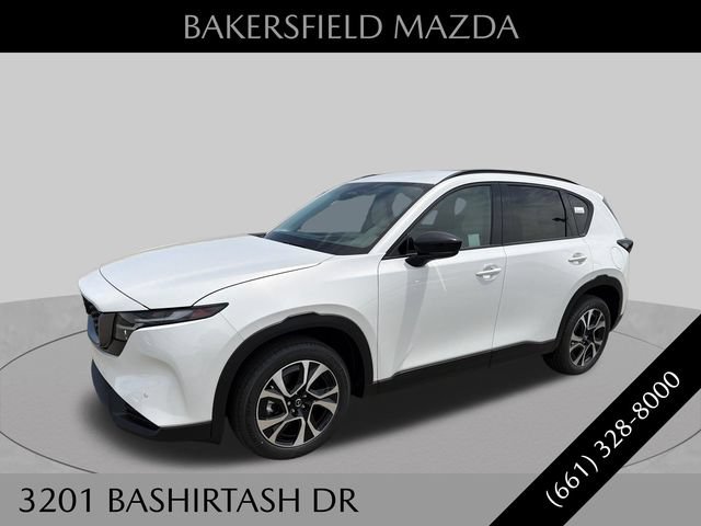 New 2026 MAZDA CX-5 Preferred AWD/4WD 360° Tour