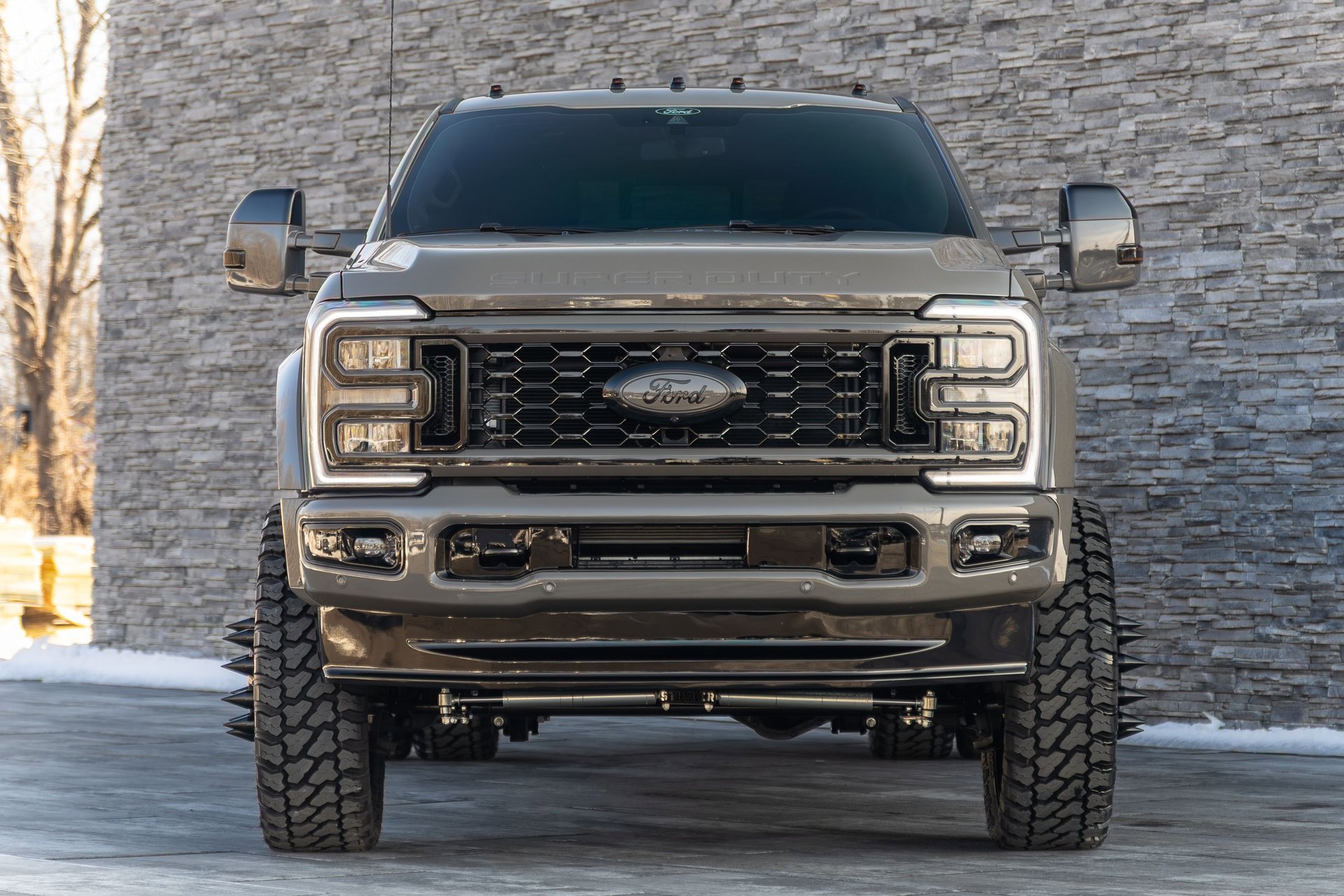 Used 2026 Ford F450 King Ranch w/ Chrome Package image 5