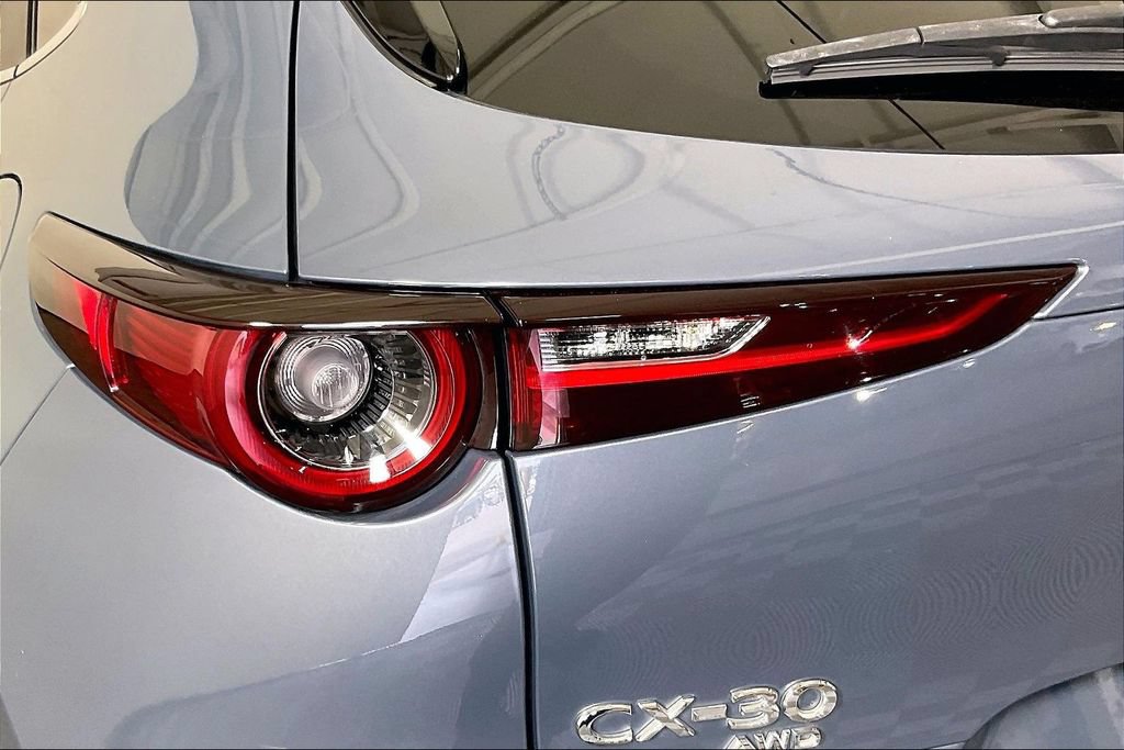 Used 2021 MAZDA CX-30 AWD 2.5 Turbo S image 34