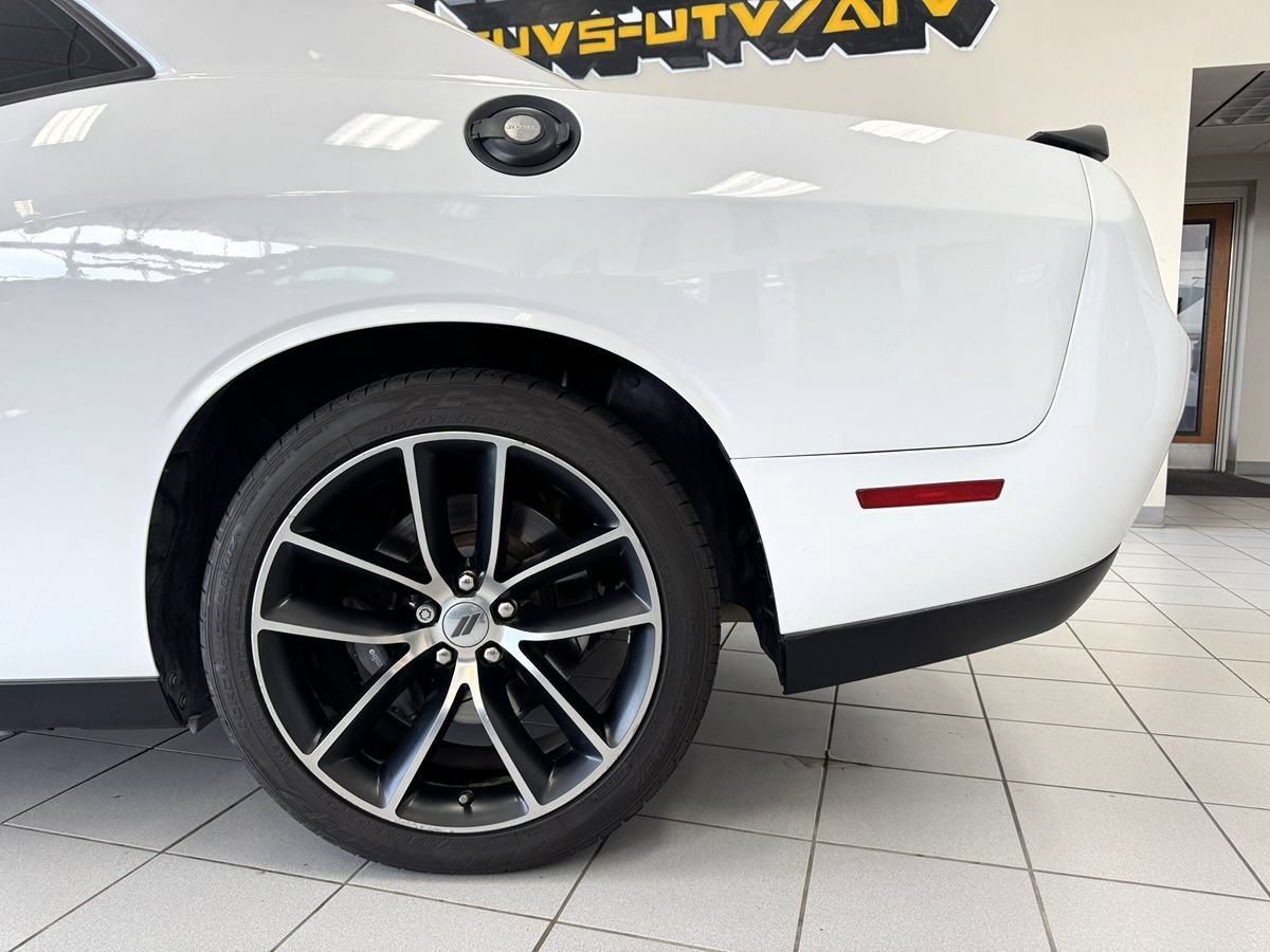 Used 2018 Dodge Challenger R/T Plus RWD image 54