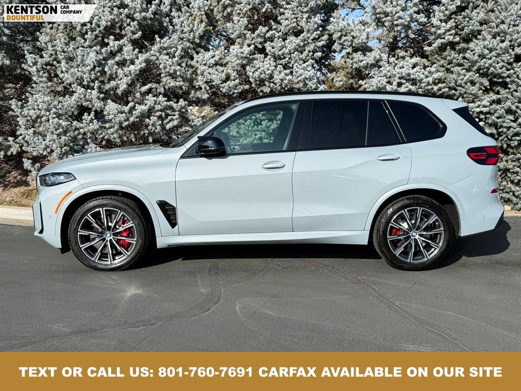 Used 2026 BMW X5 M60i image 3