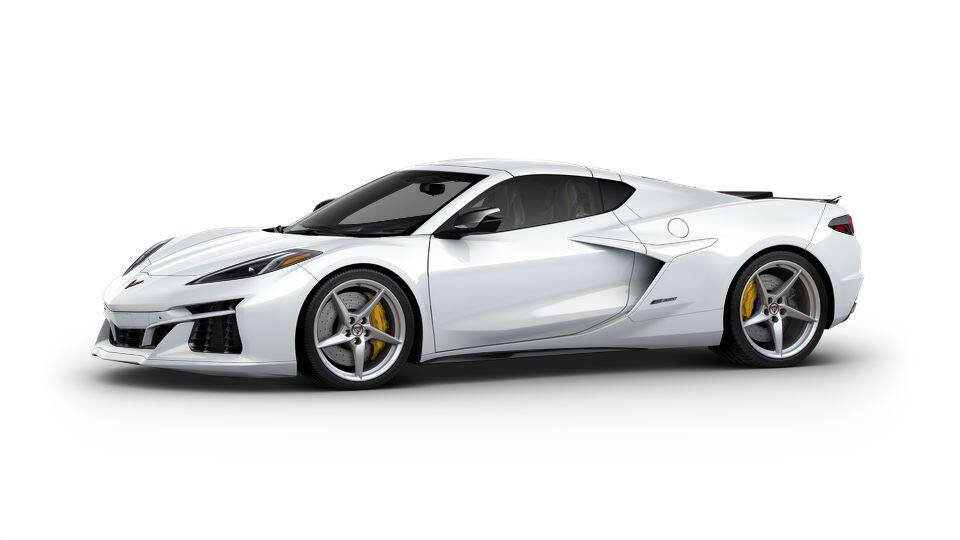 New 2025 Chevrolet Corvette E-Ray w/ ZER Performance Package AWD/4WD image 92