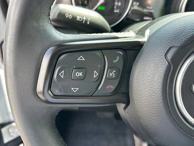Used 2023 Jeep Wrangler Unlimited AWD/4WD image 22