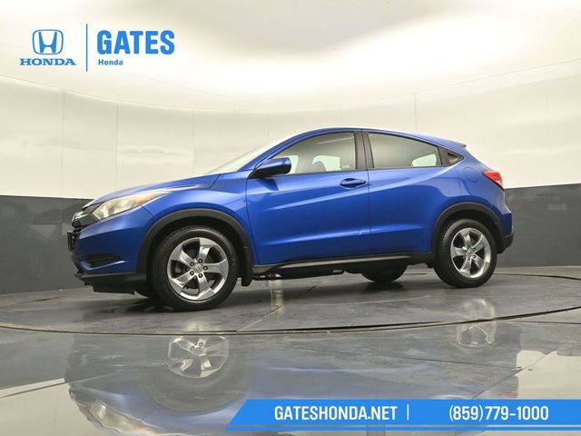 Used 2018 Honda HR-V LX image 38