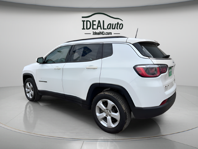 Used 2019 Jeep Compass Latitude AWD/4WD image 4
