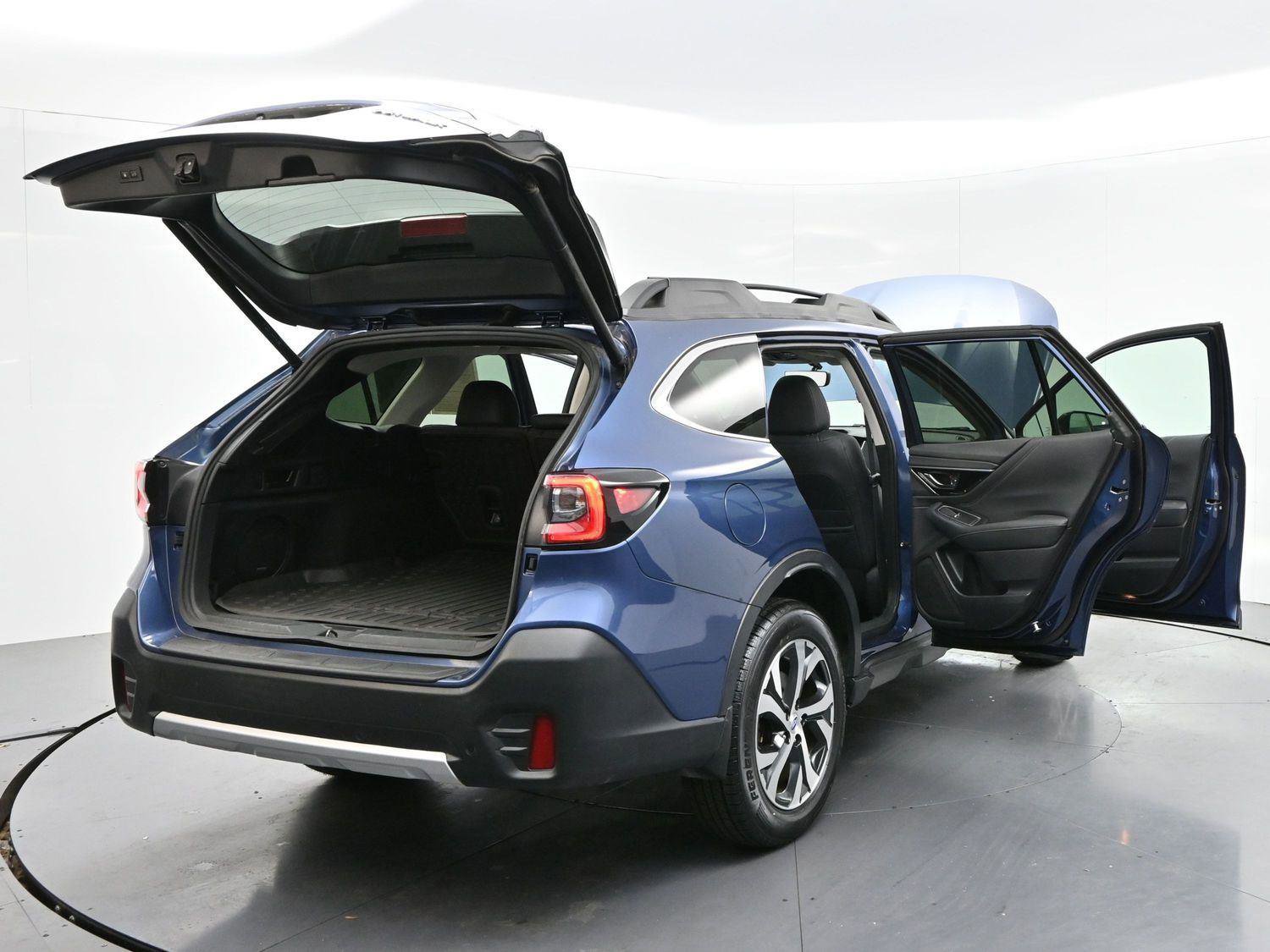 Used 2021 Subaru Outback Limited w/ Popular Package #2 image 47