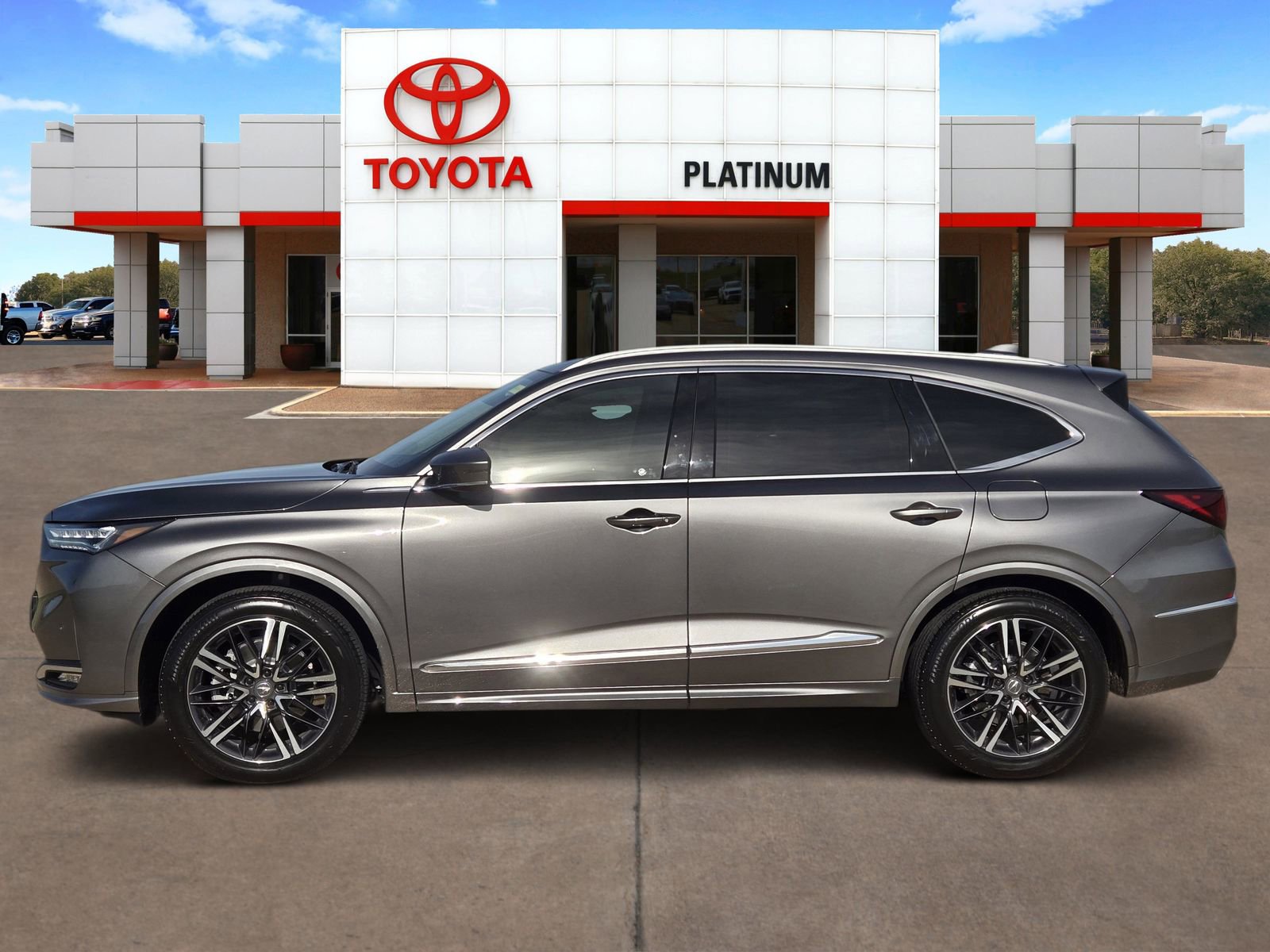 Used 2026 Acura MDX Advance Package image 3