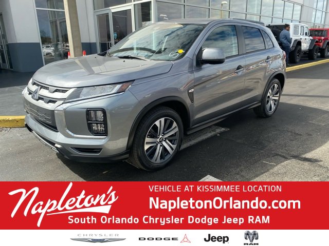 Used 2024 Mitsubishi Outlander Sport ES