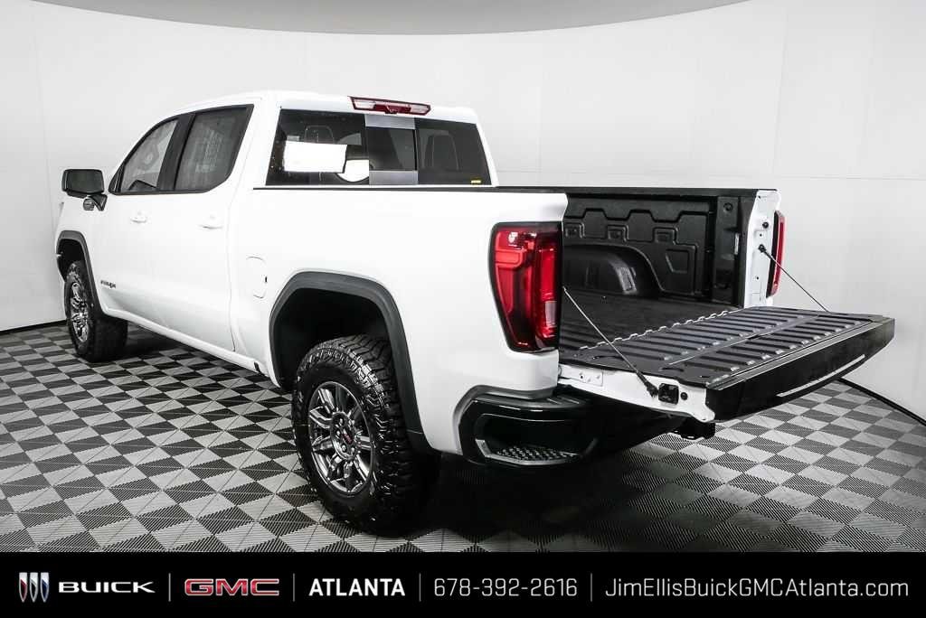 New 2026 GMC Sierra 1500 AT4X AWD/4WD image 32