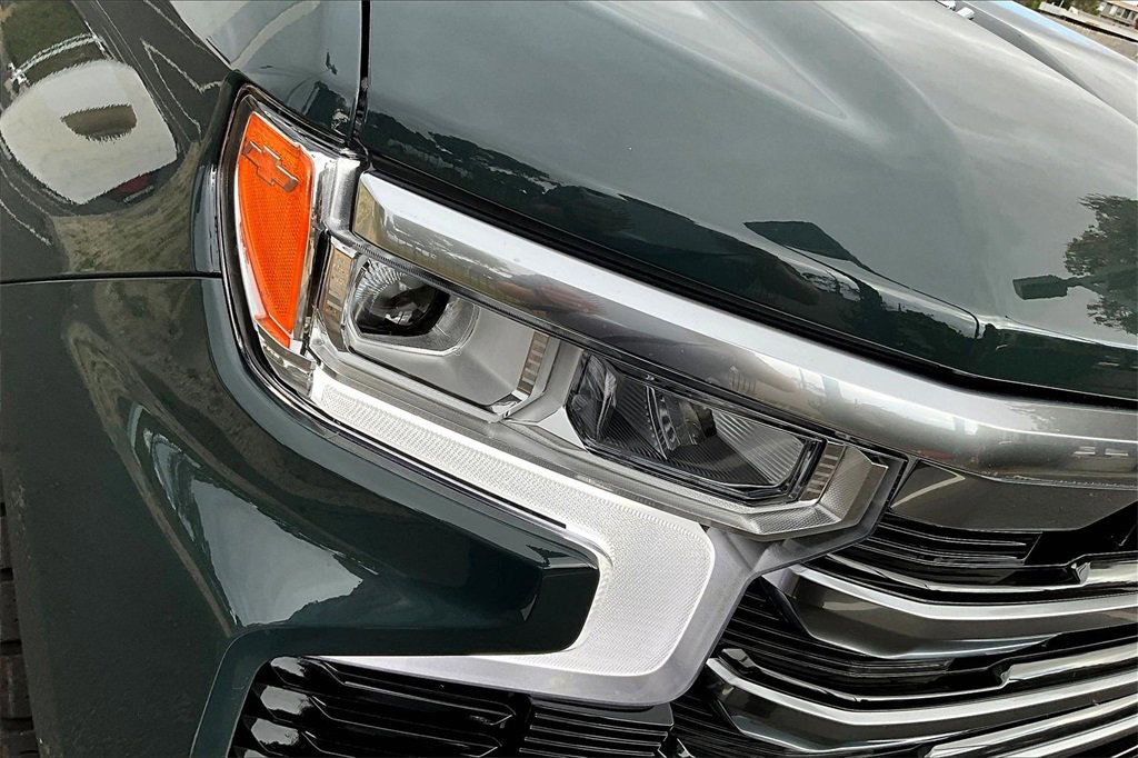 Used 2026 Chevrolet Silverado 1500 High Country w/ Technology Package image 28