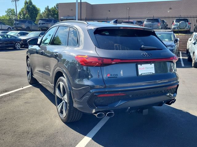 New 2026 Audi SQ5 Prestige AWD/4WD image 6