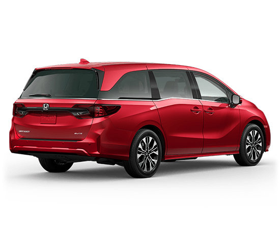 New 2026 Honda Odyssey Elite image 2