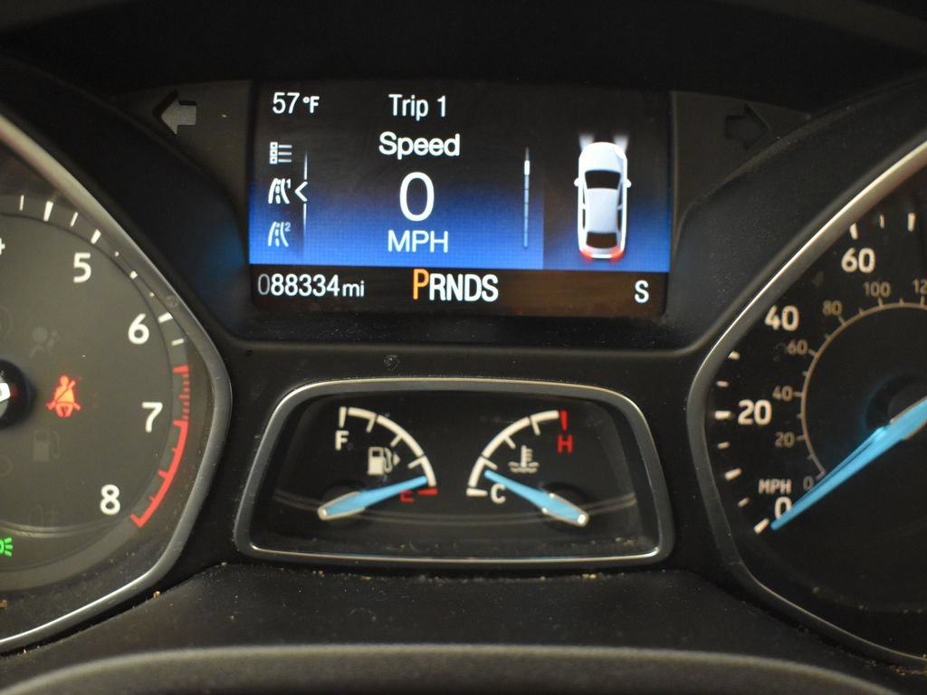 Used 2018 Ford Focus Titanium FWD image 9