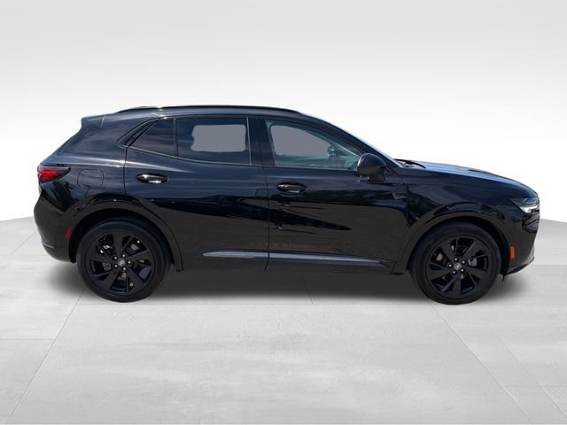 Used 2023 Buick Envision Essence w/ Sport Touring Package AWD/4WD image 8