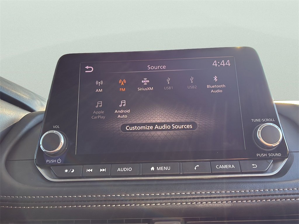 Used 2024 Nissan Rogue S image 21