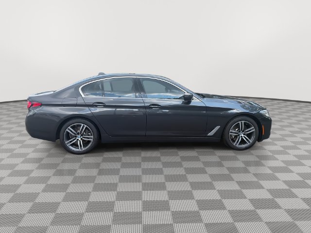 Used 2023 BMW 530i xDrive w/ Premium Package AWD/4WD image 12
