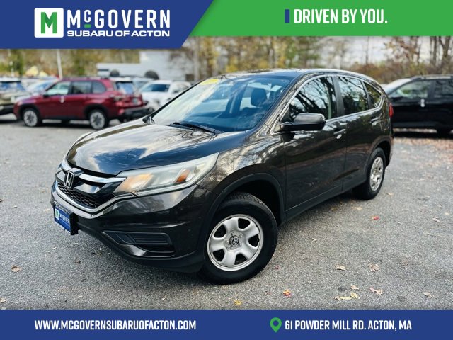 Used 2015 Honda CR-V LX