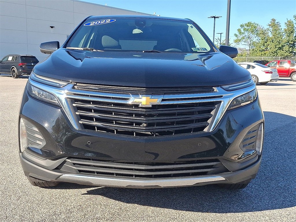 Used 2022 Chevrolet Equinox LT image 5