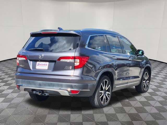 Used 2019 Honda Pilot Elite image 5