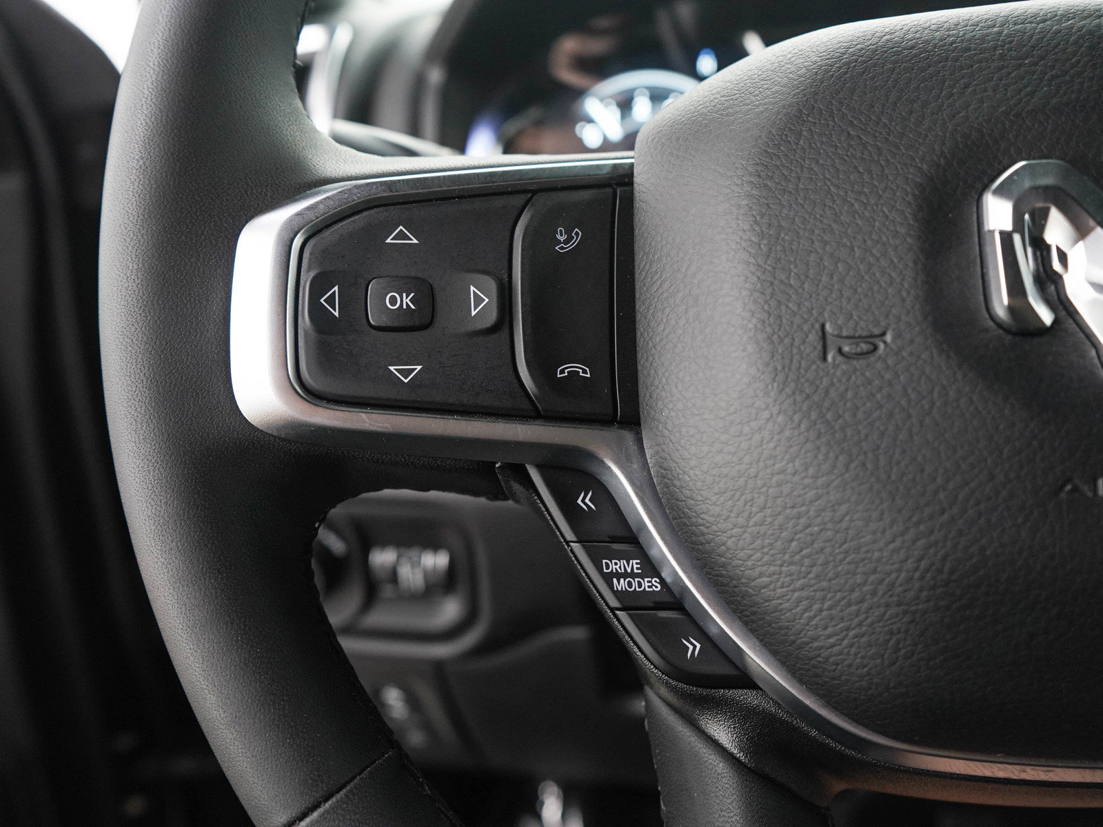 Used 2025 RAM 1500 Big Horn AWD/4WD image 26