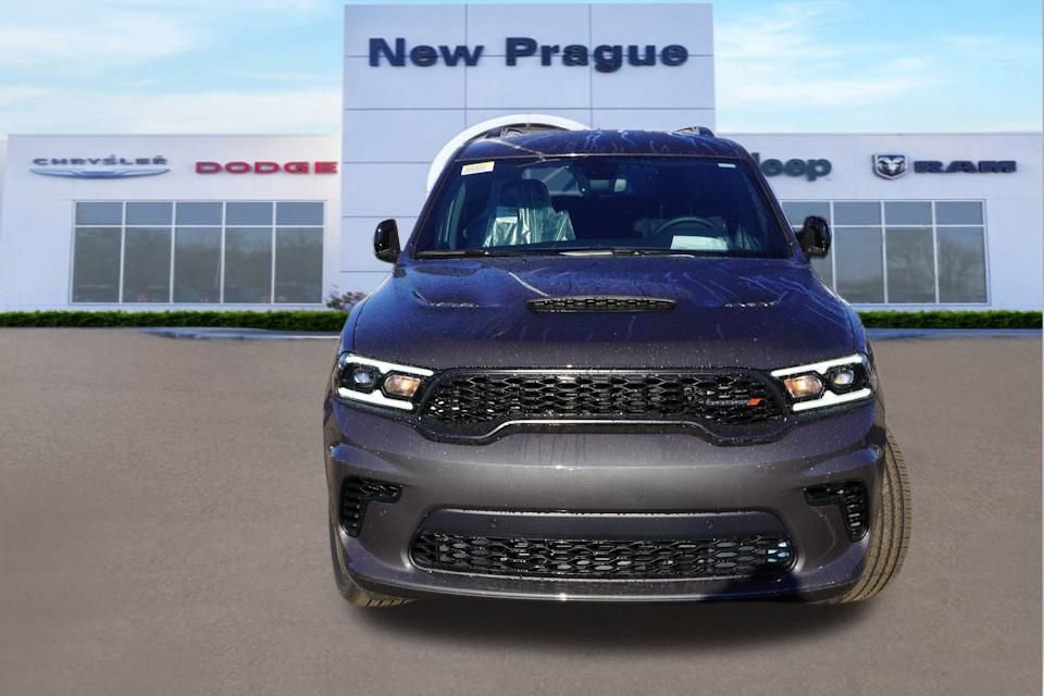 New 2026 Dodge Durango R/T image 8