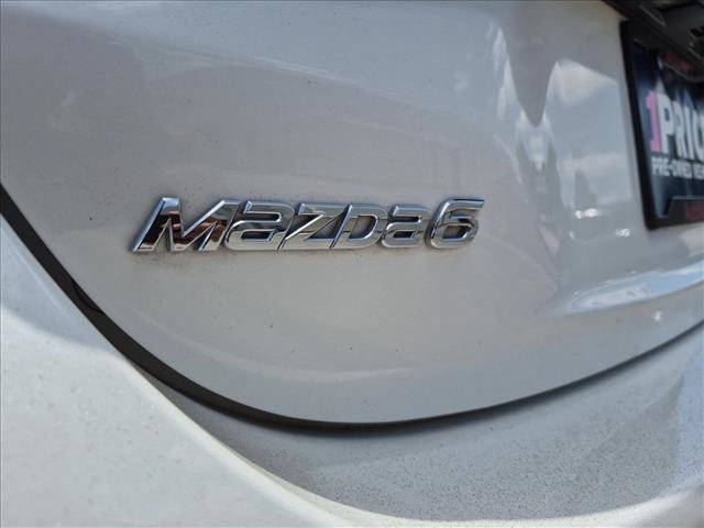 Used 2018 MAZDA MAZDA6 Signature FWD image 13