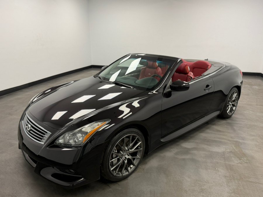 Used 2013 INFINITI G37 IPL RWD image 5