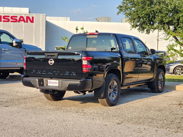 New 2026 Nissan Frontier SV w/ Tow Package image 4