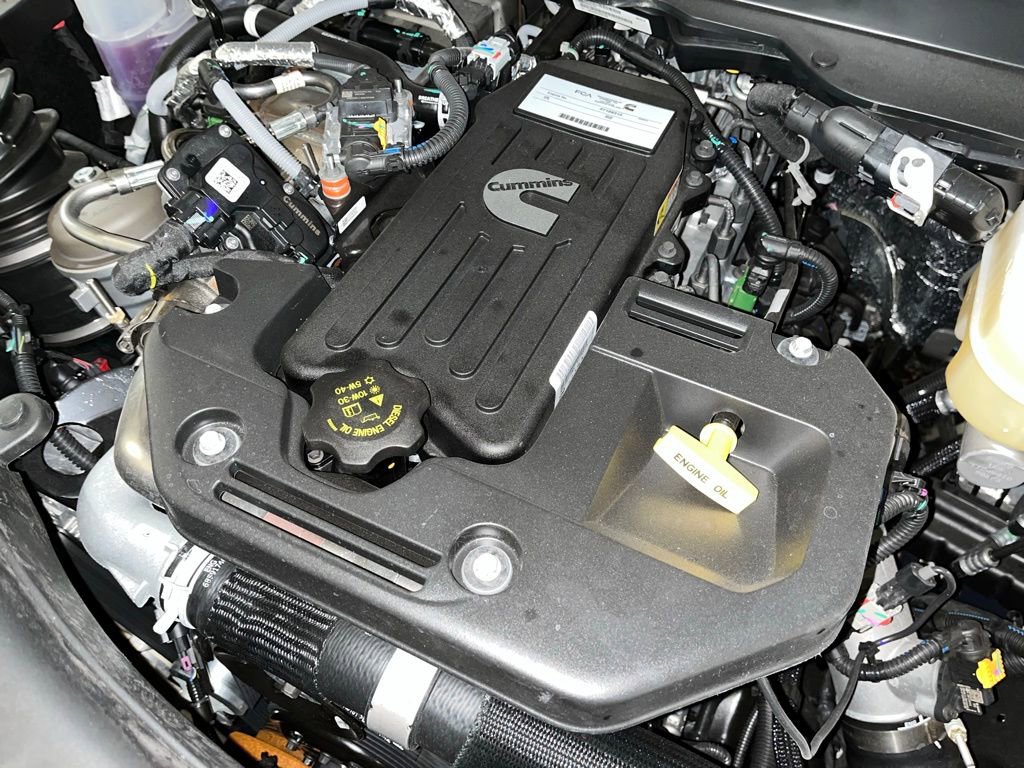 New 2026 RAM 3500 Longhorn w/ Towing Technology Group image 19