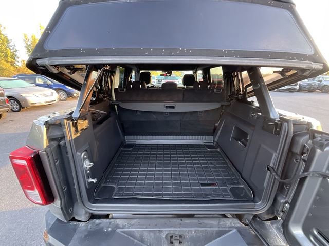 Certified 2022 Ford Bronco Big Bend image 24