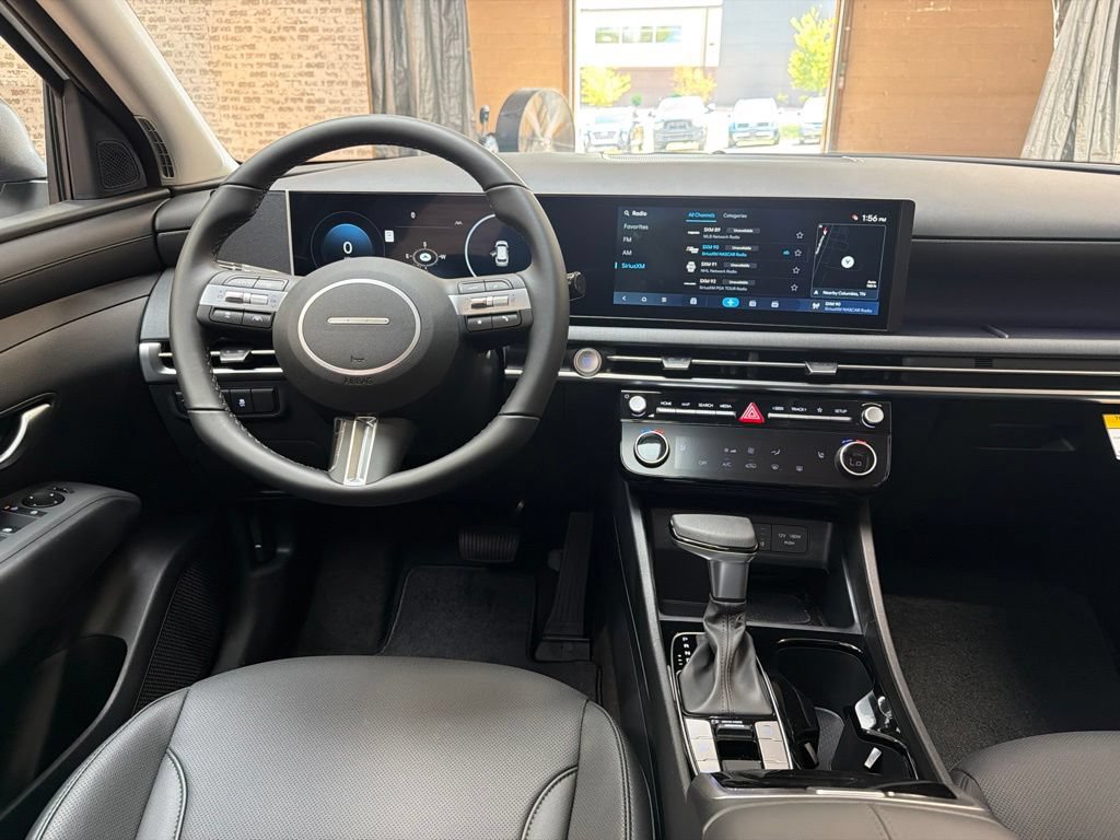 New 2026 Hyundai Tucson SEL FWD image 16