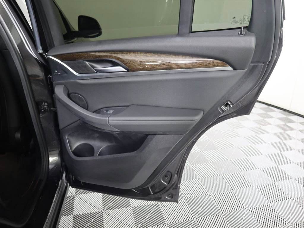 Used 2020 BMW X3 sDrive30i w/ Convenience Package image 28