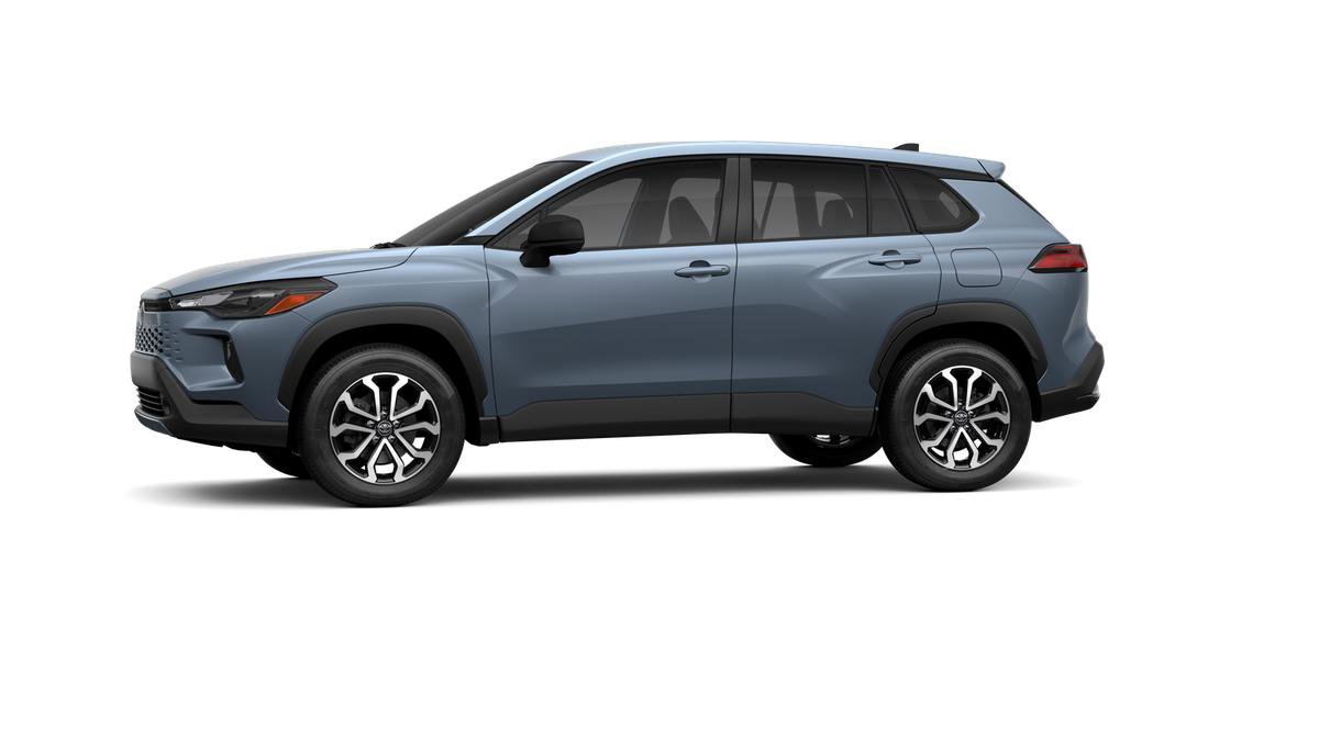 New 2026 Toyota Corolla Cross AWD Hybrid image 3