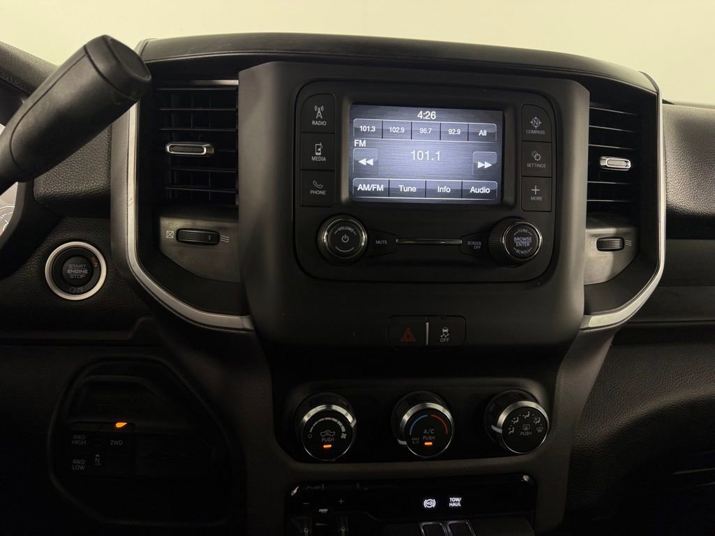 Used 2023 RAM 2500 Big Horn w/ Cold Weather Group AWD/4WD image 16