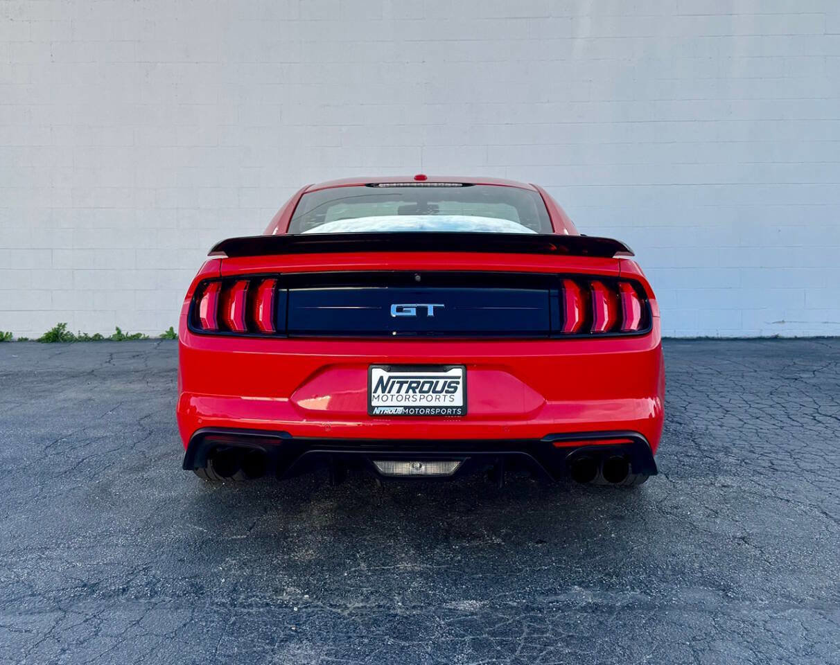 Used 2019 Ford Mustang GT image 4