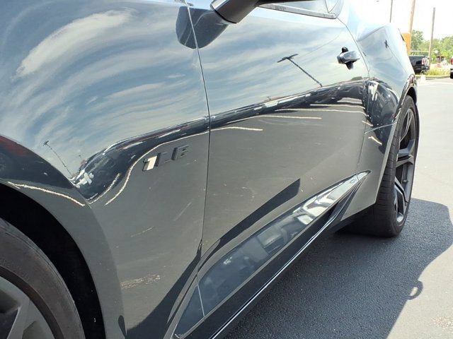Used 2023 Chevrolet Camaro SS RWD image 36