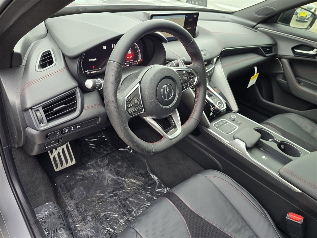 New 2025 Acura TLX A-Spec Package image 11