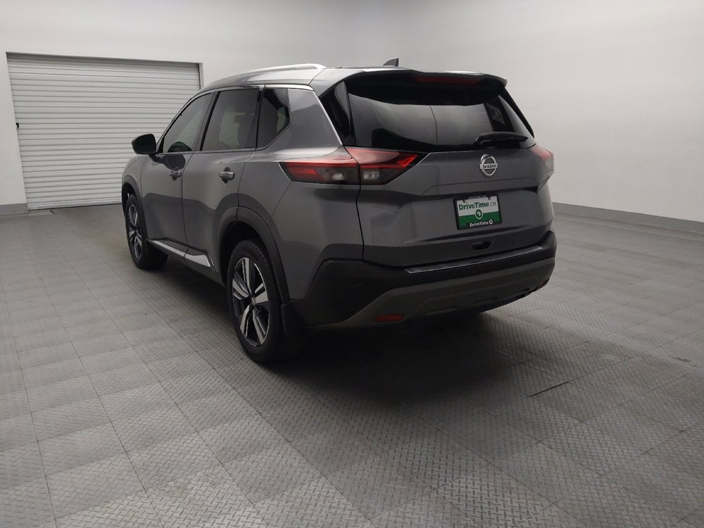 Used 2021 Nissan Rogue SL AWD/4WD image 5