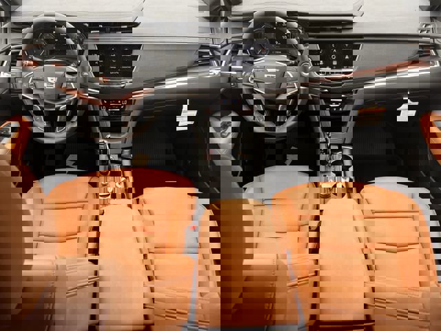 New 2026 Cadillac XT5 Premium Luxury w/ LPO, Floor Liner Package image 9