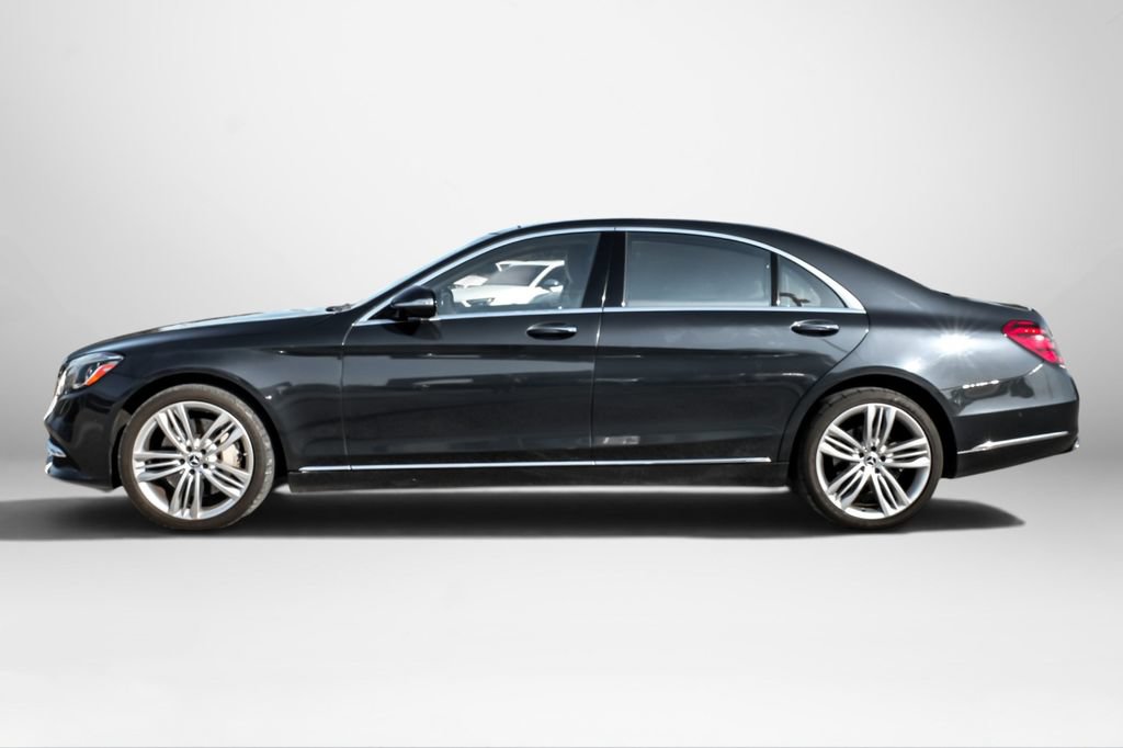 Used 2019 Mercedes-Benz S 560 Sedan image 9