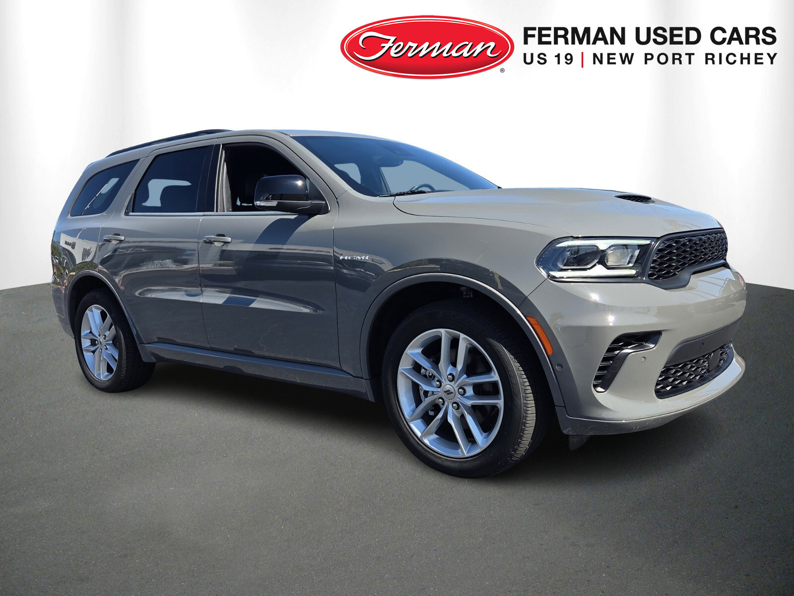 Used 2024 Dodge Durango R/T