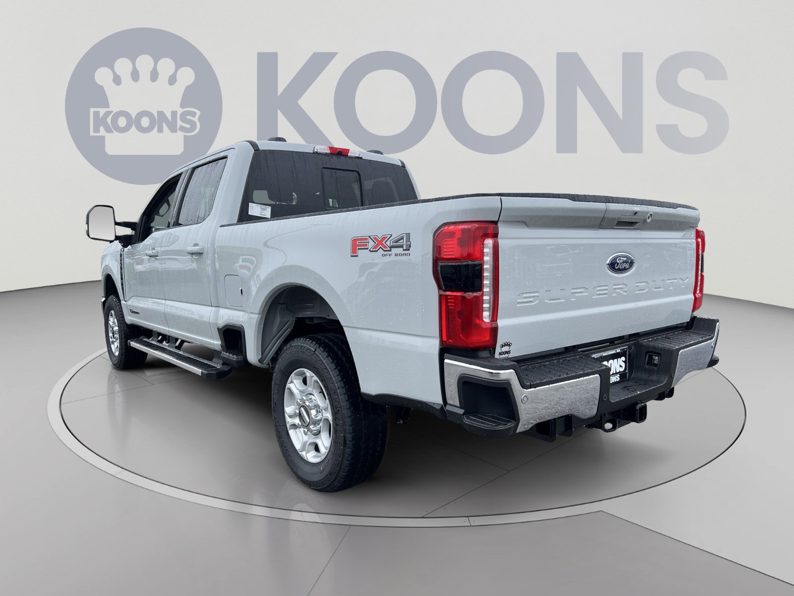 New 2026 Ford F250 4x4 Crew Cab Super Duty image 4