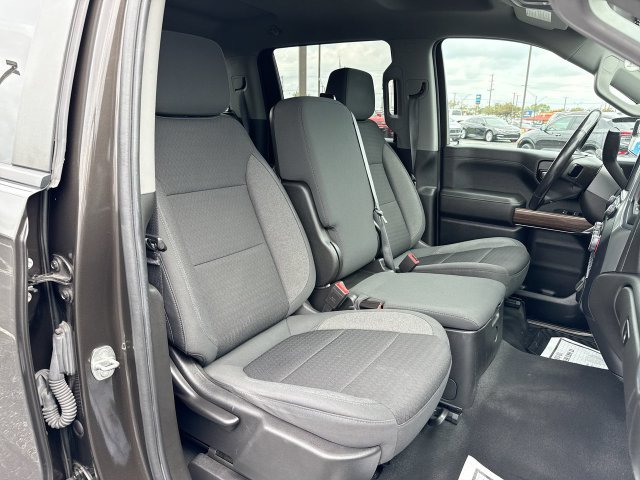 Used 2021 Chevrolet Silverado 1500 LT AWD/4WD image 25