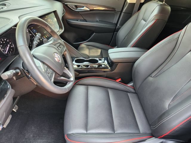 Used 2023 Buick Envision Essence w/ Sport Touring Package AWD/4WD image 13